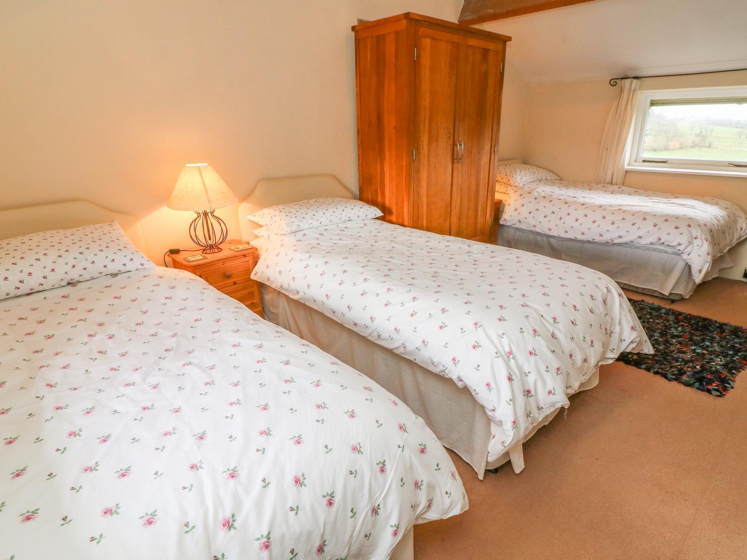 Holiday home The Granary *