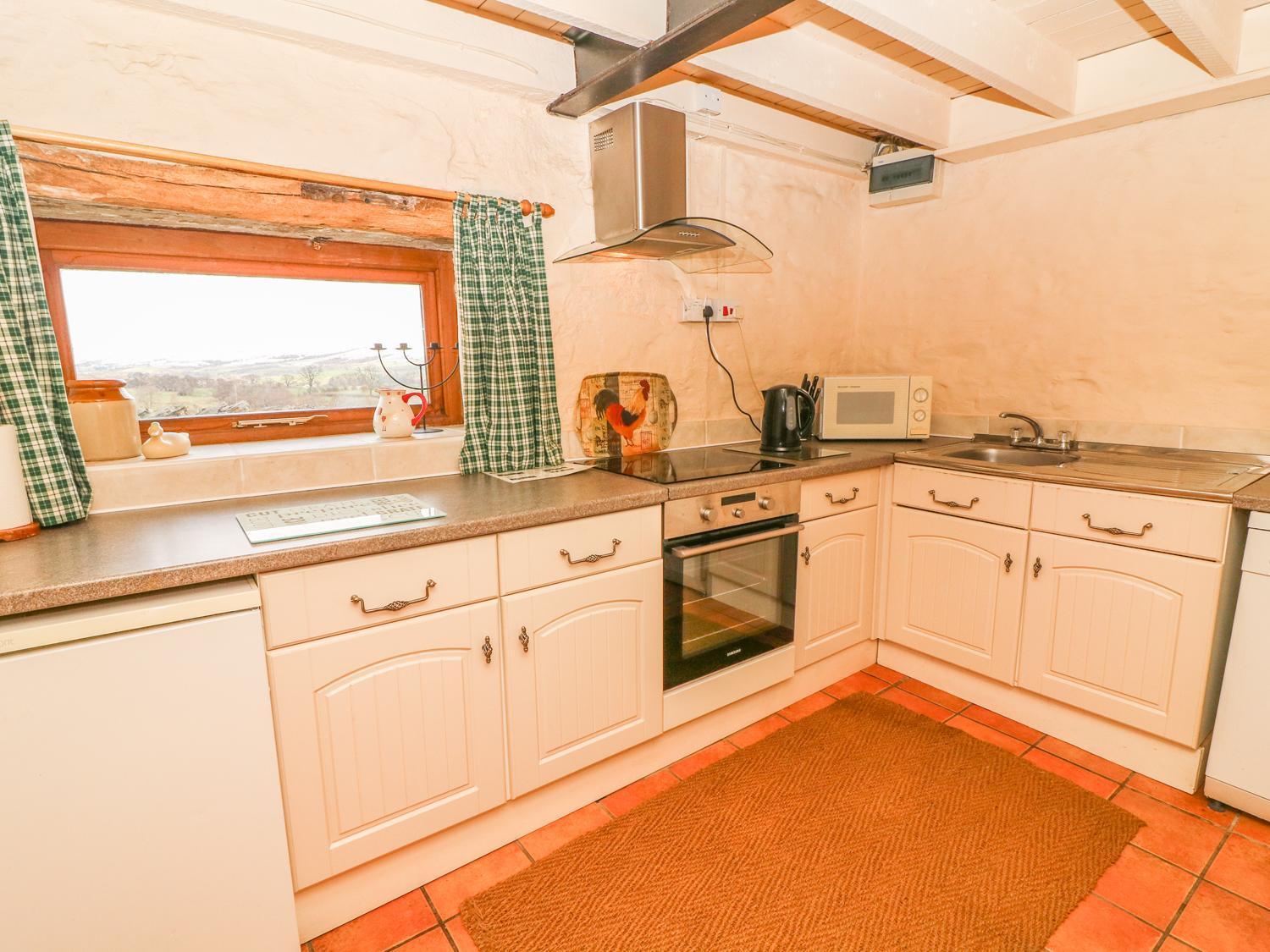 Holiday home The Granary
