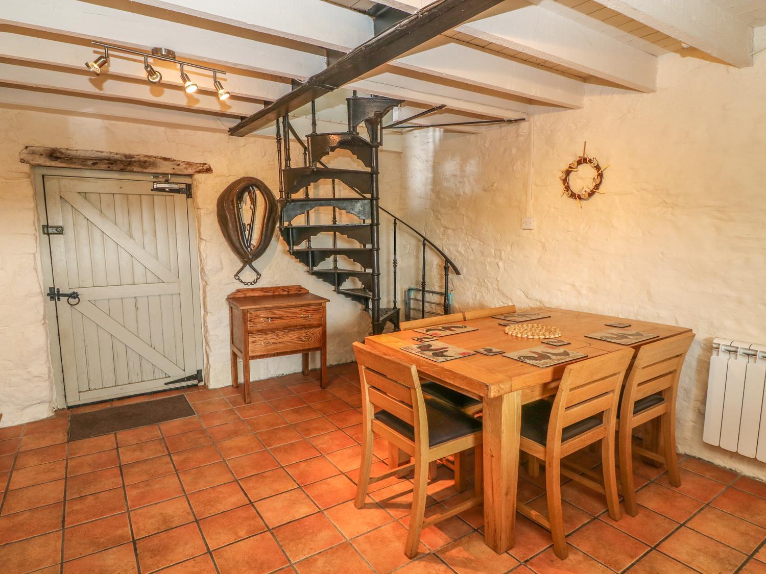 Holiday home The Granary Kirkby Lonsdale
